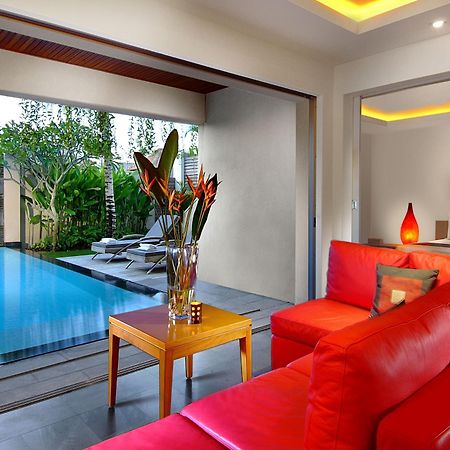Bali Island Villas And Spa Seminyak Exterior photo