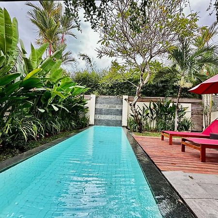 Bali Island Villas And Spa Seminyak Exterior photo