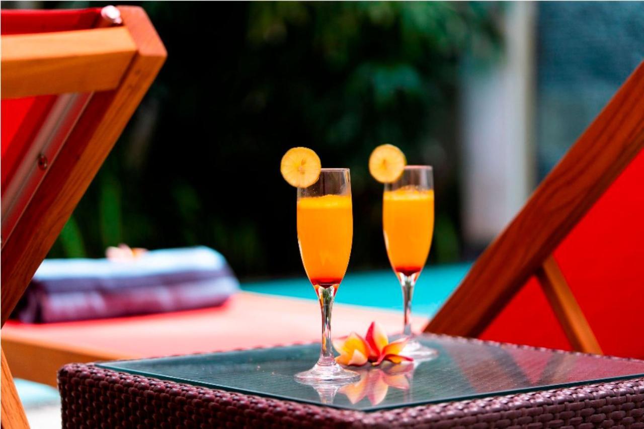 Bali Island Villas And Spa Seminyak Exterior photo