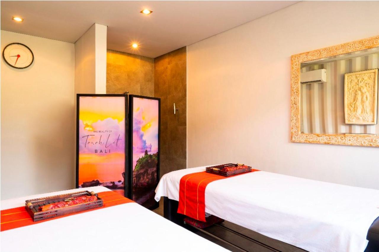 Bali Island Villas And Spa Seminyak Exterior photo