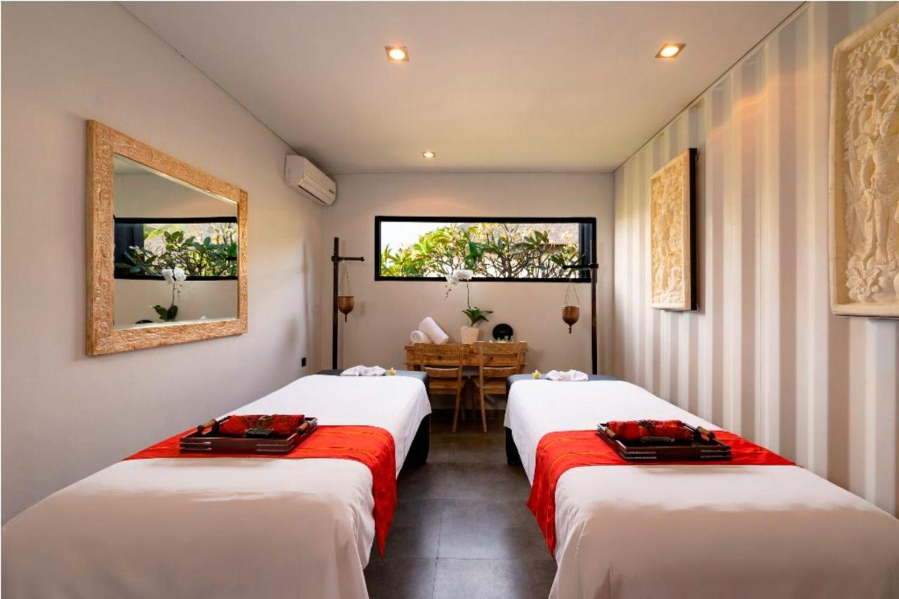 Bali Island Villas And Spa Seminyak Exterior photo