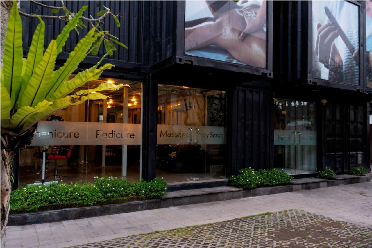 Bali Island Villas And Spa Seminyak Exterior photo