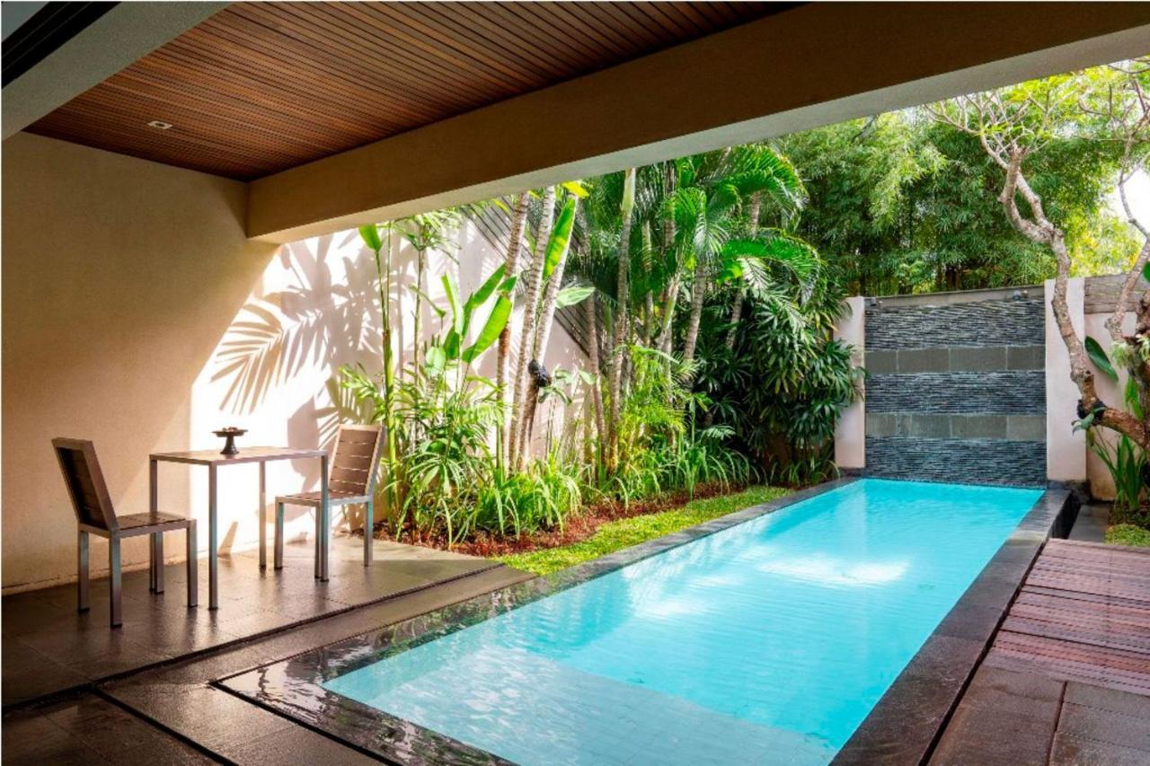 Bali Island Villas And Spa Seminyak Exterior photo