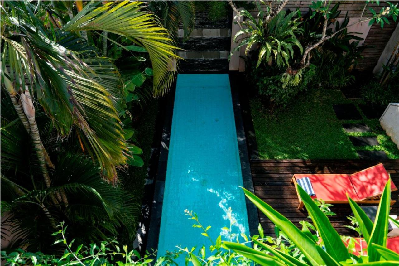 Bali Island Villas And Spa Seminyak Exterior photo
