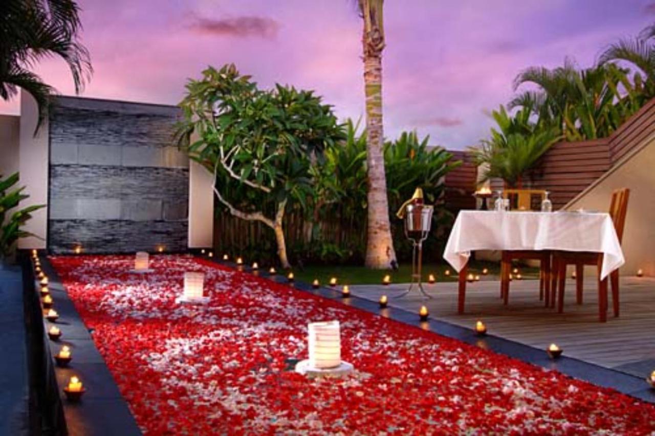 Bali Island Villas And Spa Seminyak Exterior photo