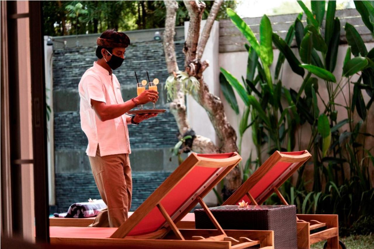 Bali Island Villas And Spa Seminyak Exterior photo