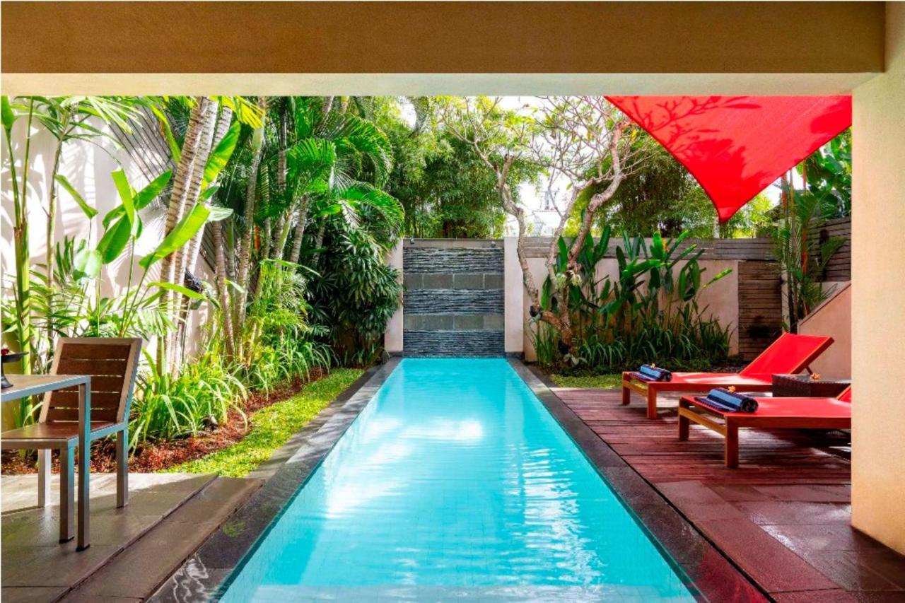 Bali Island Villas And Spa Seminyak Exterior photo