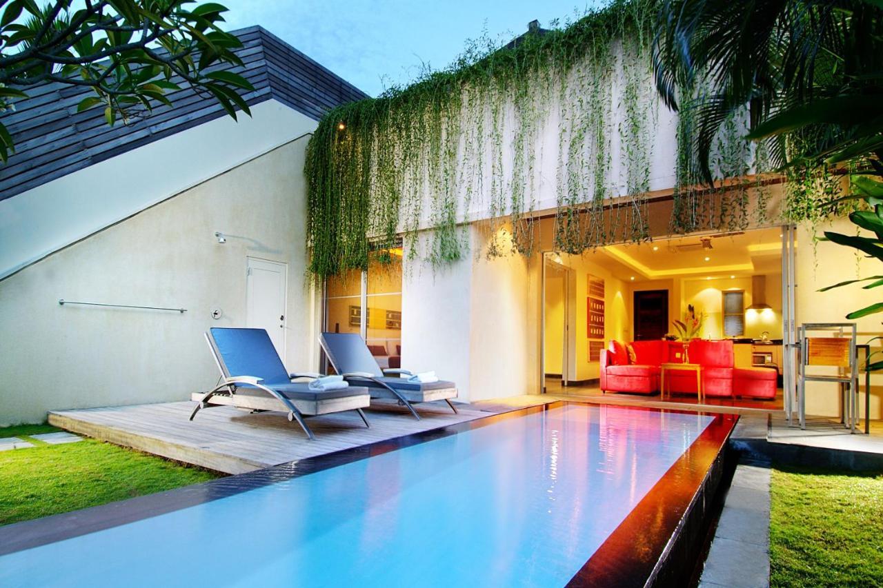 Bali Island Villas And Spa Seminyak Exterior photo