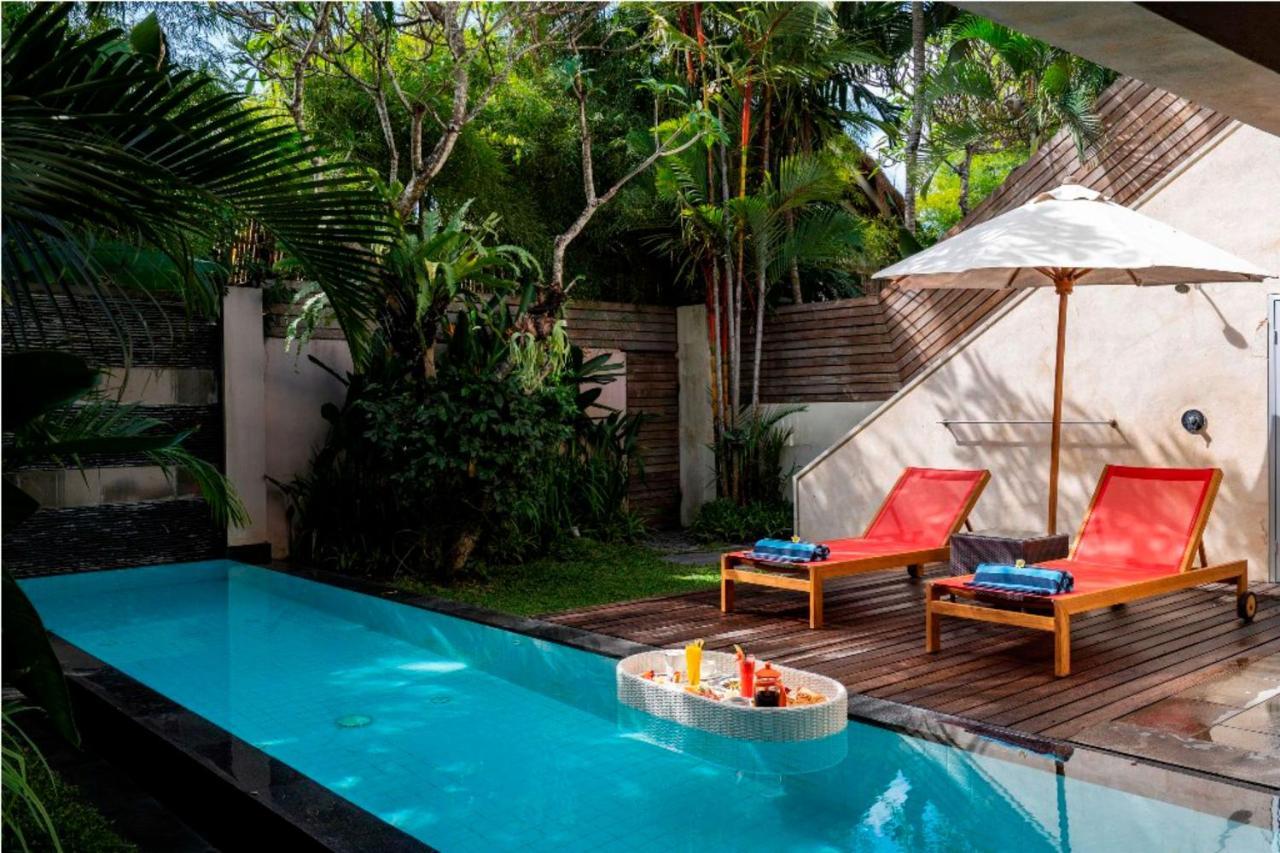 Bali Island Villas And Spa Seminyak Exterior photo