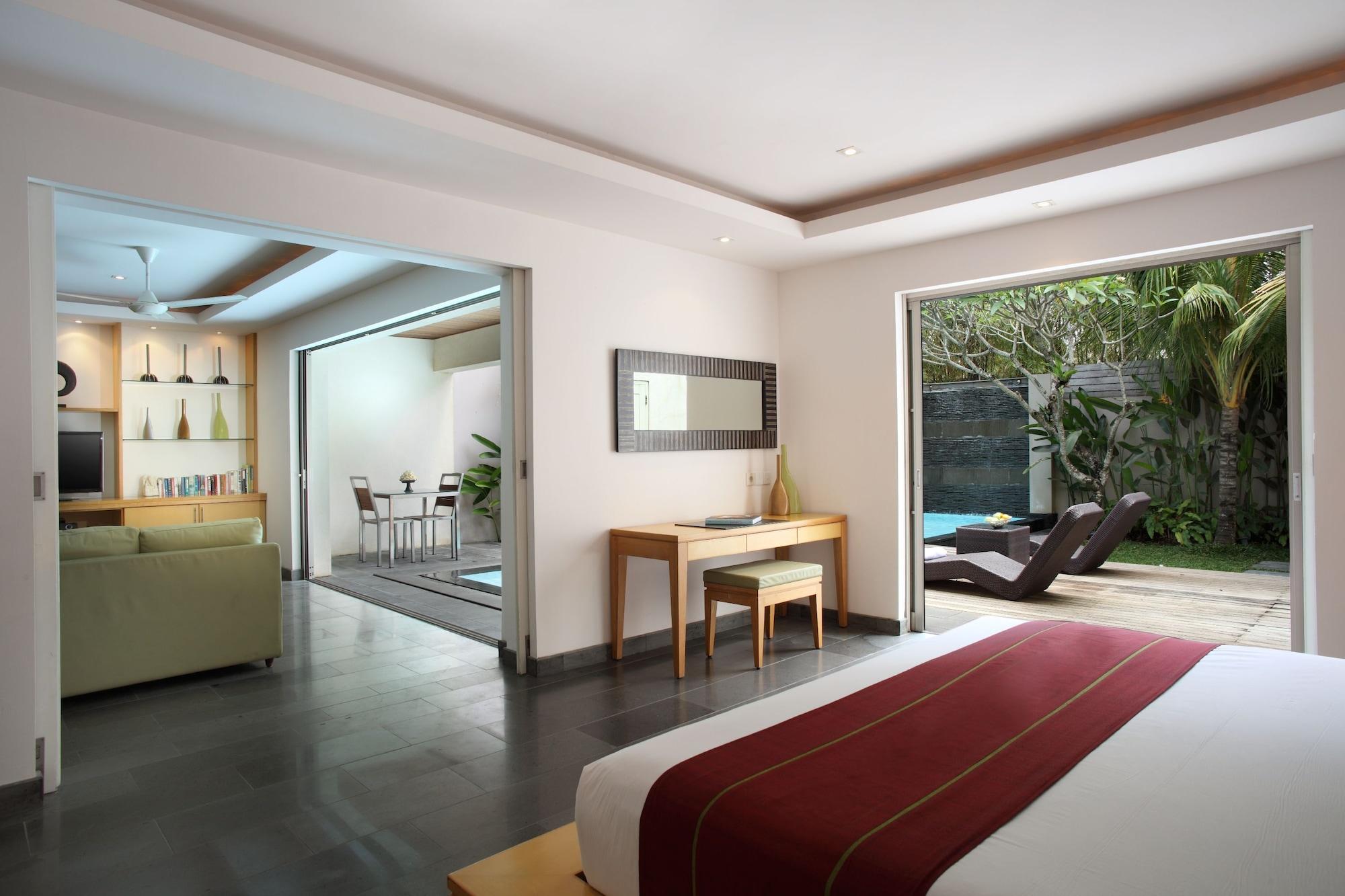 Bali Island Villas And Spa Seminyak Exterior photo