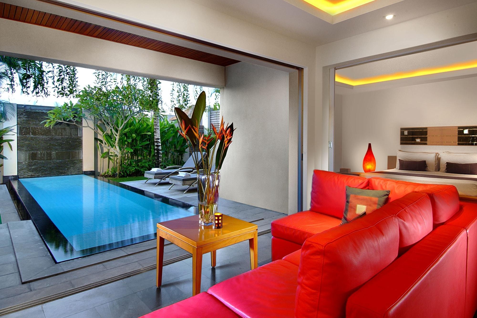 Bali Island Villas And Spa Seminyak Exterior photo