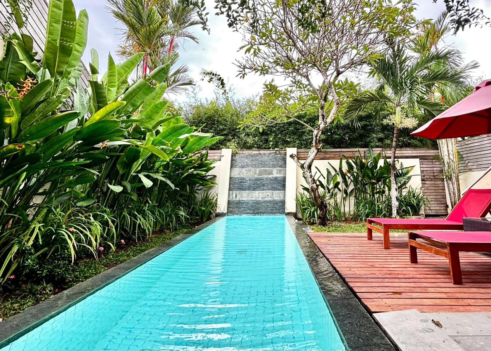Bali Island Villas And Spa Seminyak Exterior photo