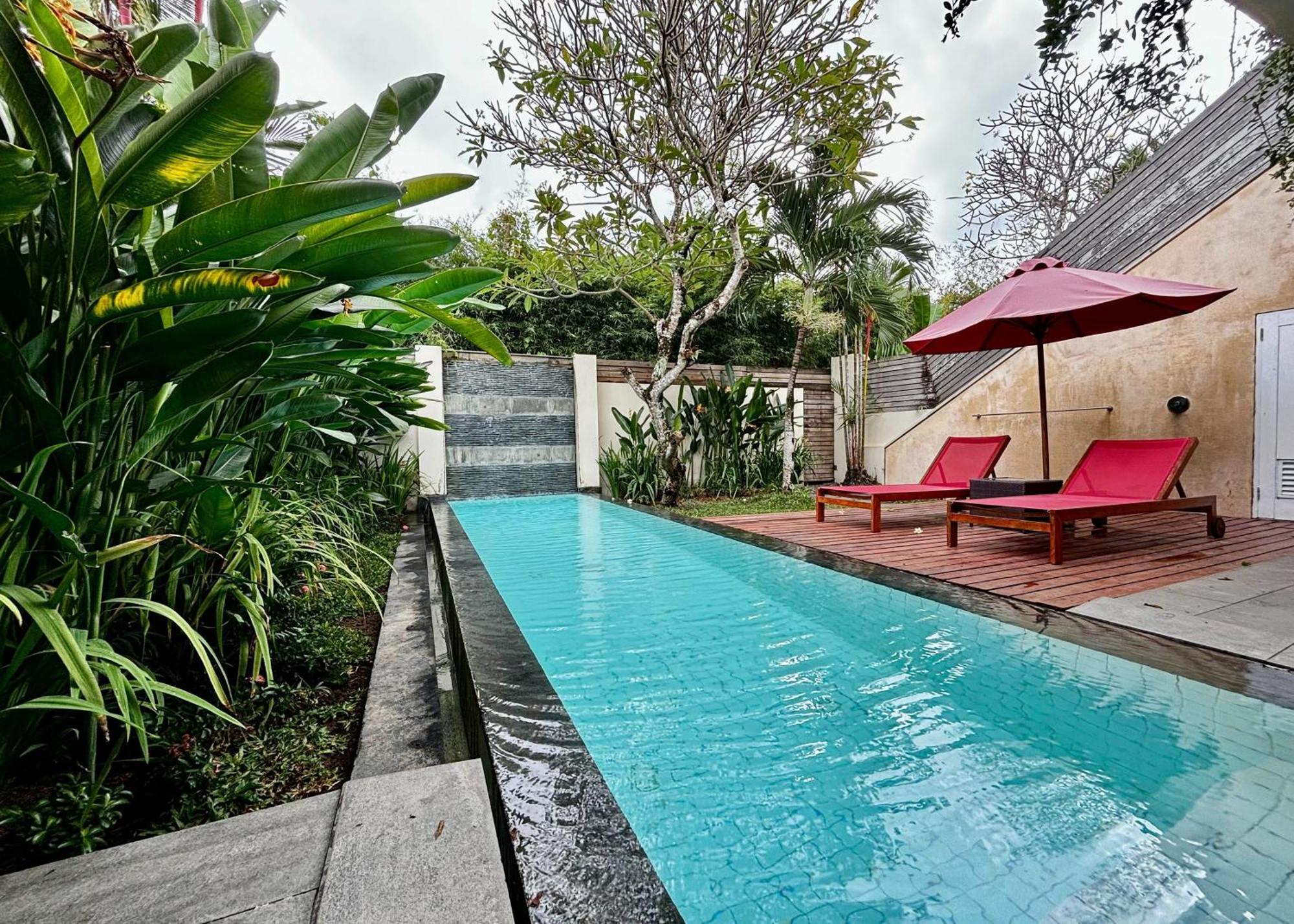Bali Island Villas And Spa Seminyak Exterior photo