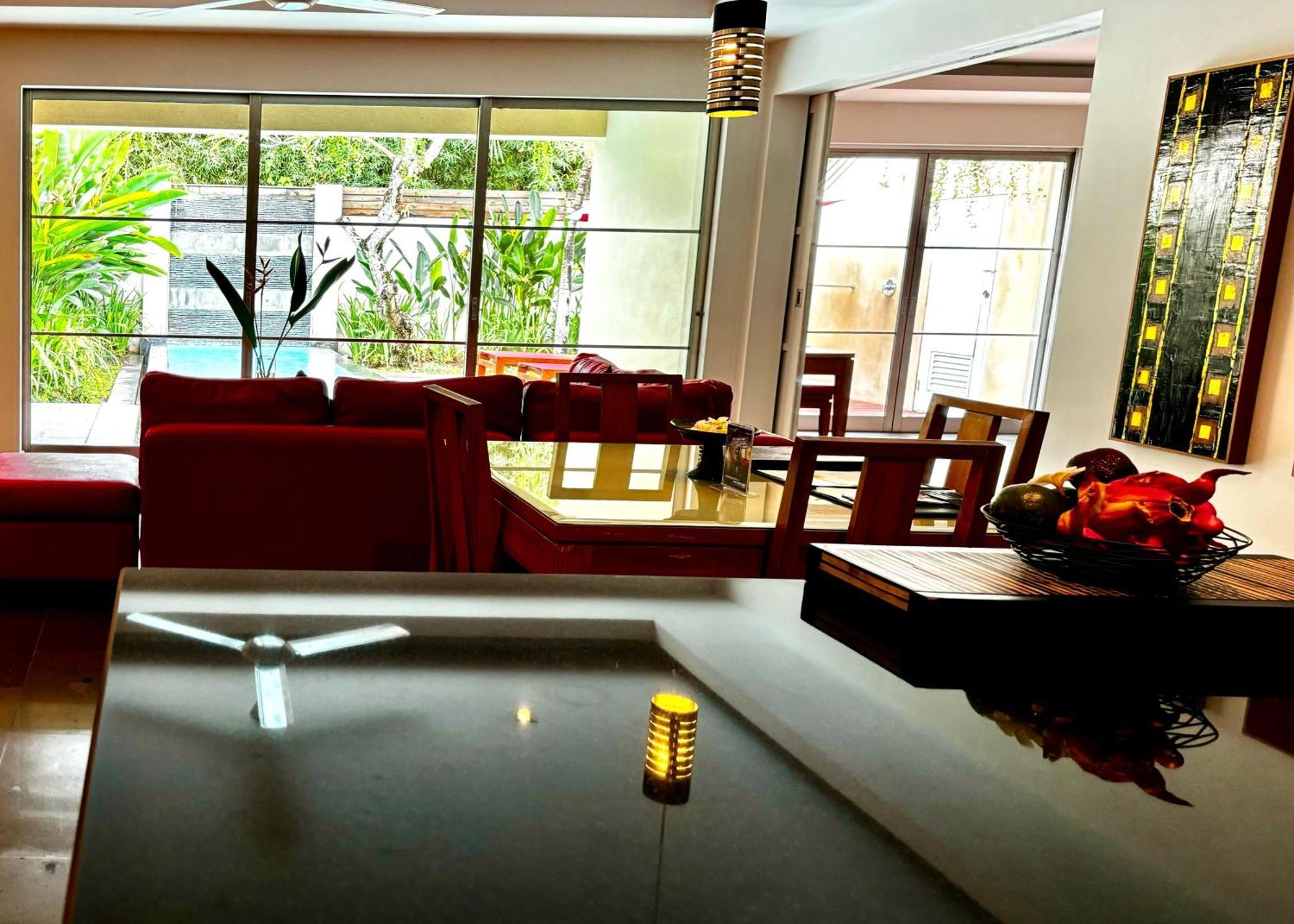 Bali Island Villas And Spa Seminyak Exterior photo